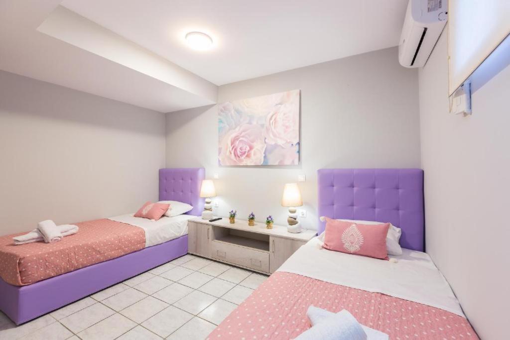 אפרטהוטל Pánormos Casa Di Kasapa מראה חיצוני תמונה