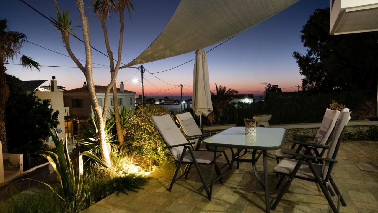 אפרטהוטל Pánormos Casa Di Kasapa מראה חיצוני תמונה