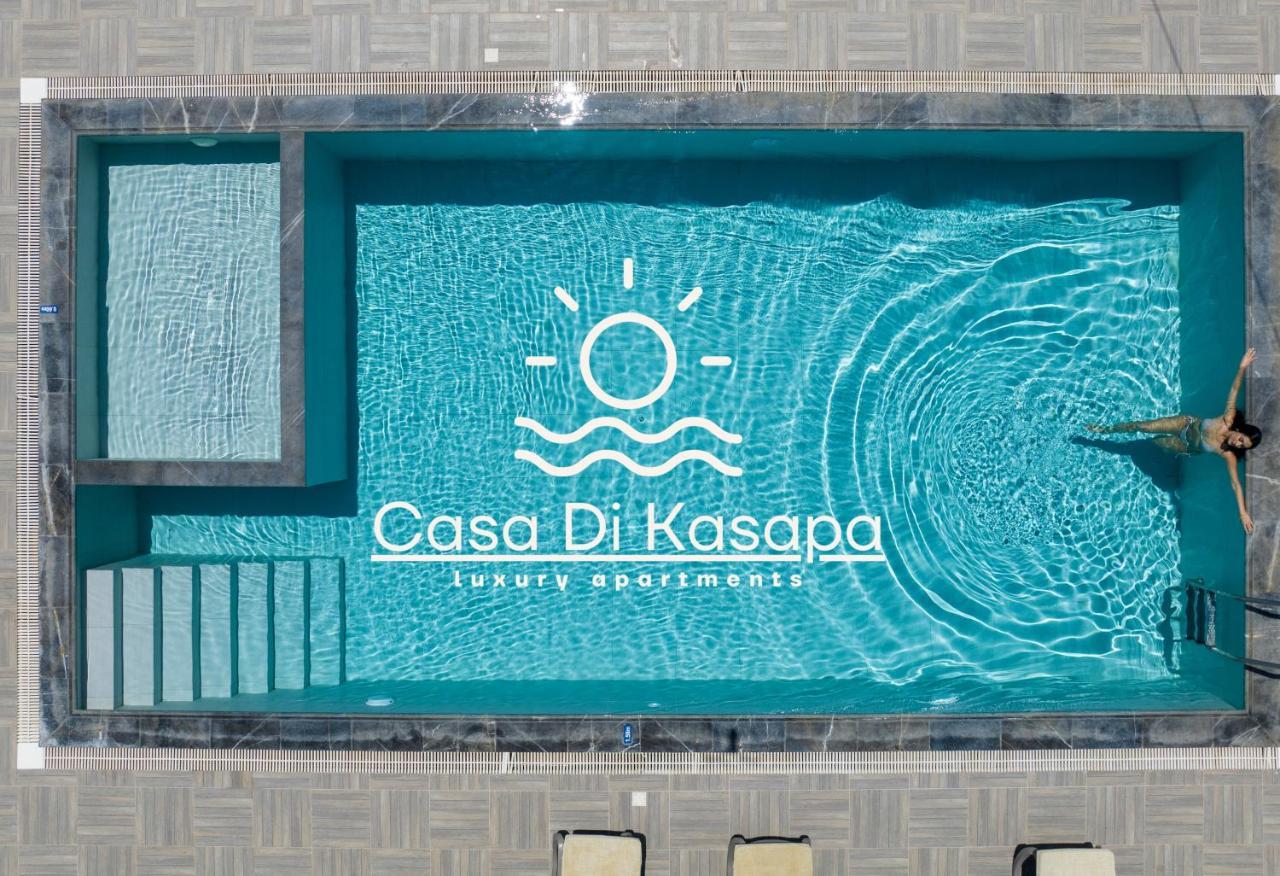 אפרטהוטל Pánormos Casa Di Kasapa מראה חיצוני תמונה