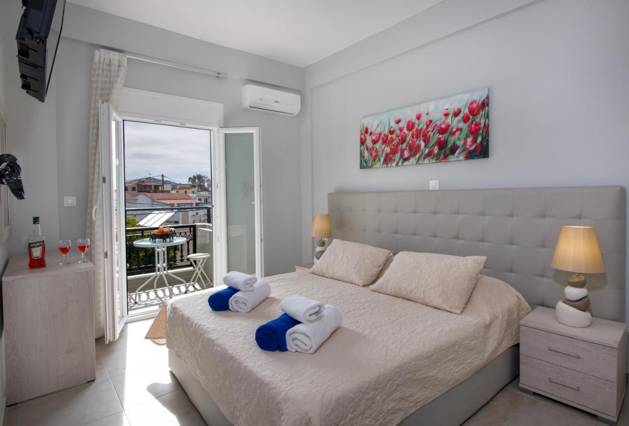 אפרטהוטל Pánormos Casa Di Kasapa מראה חיצוני תמונה