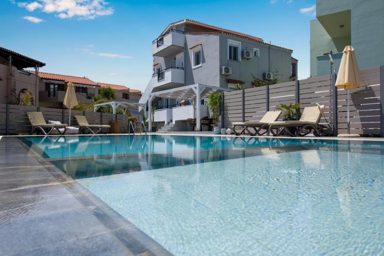 אפרטהוטל Pánormos Casa Di Kasapa מראה חיצוני תמונה