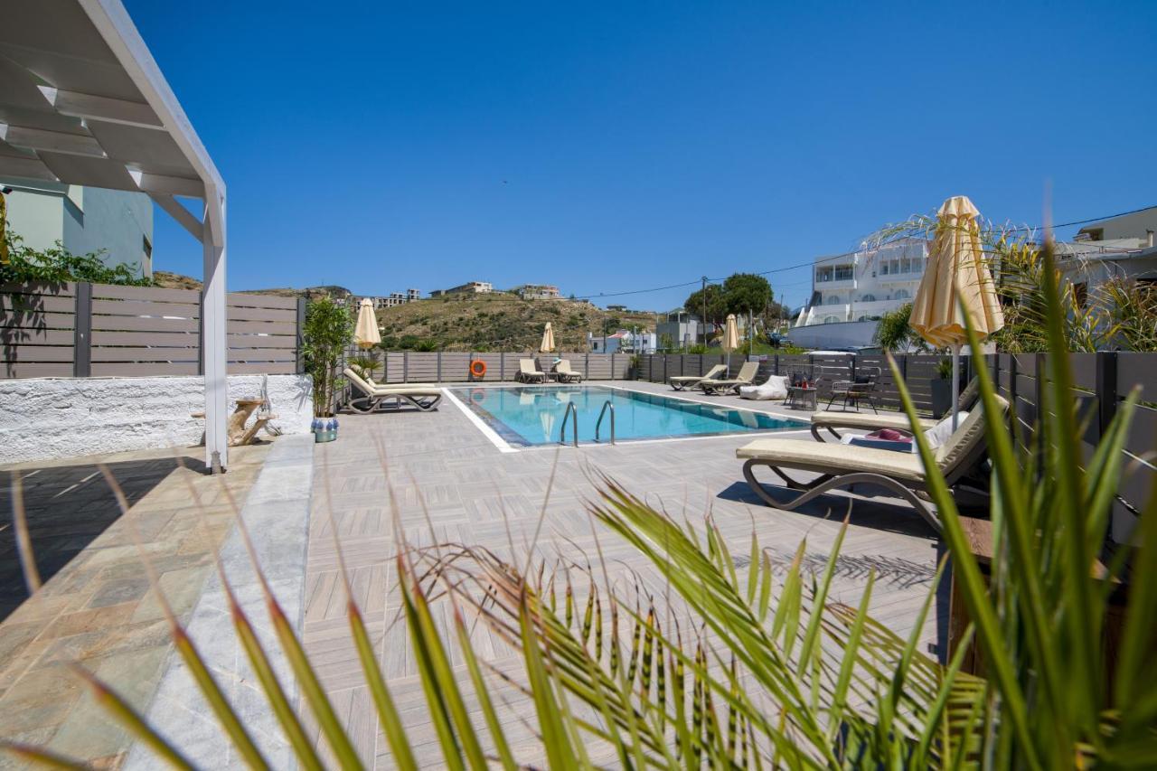 אפרטהוטל Pánormos Casa Di Kasapa מראה חיצוני תמונה