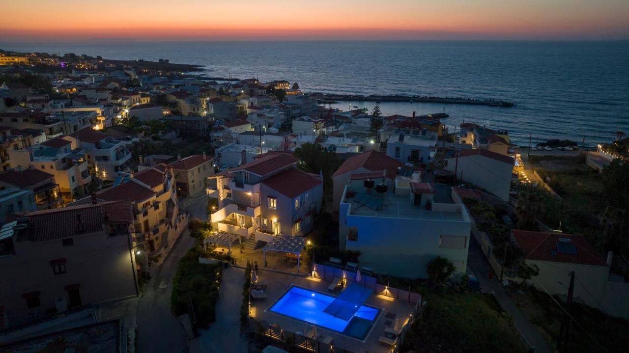 אפרטהוטל Pánormos Casa Di Kasapa מראה חיצוני תמונה