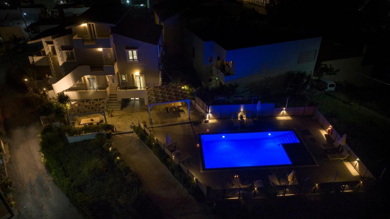 אפרטהוטל Pánormos Casa Di Kasapa מראה חיצוני תמונה