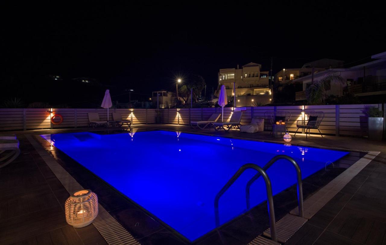 אפרטהוטל Pánormos Casa Di Kasapa מראה חיצוני תמונה