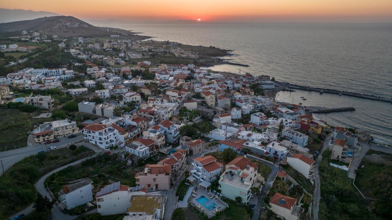 אפרטהוטל Pánormos Casa Di Kasapa מראה חיצוני תמונה