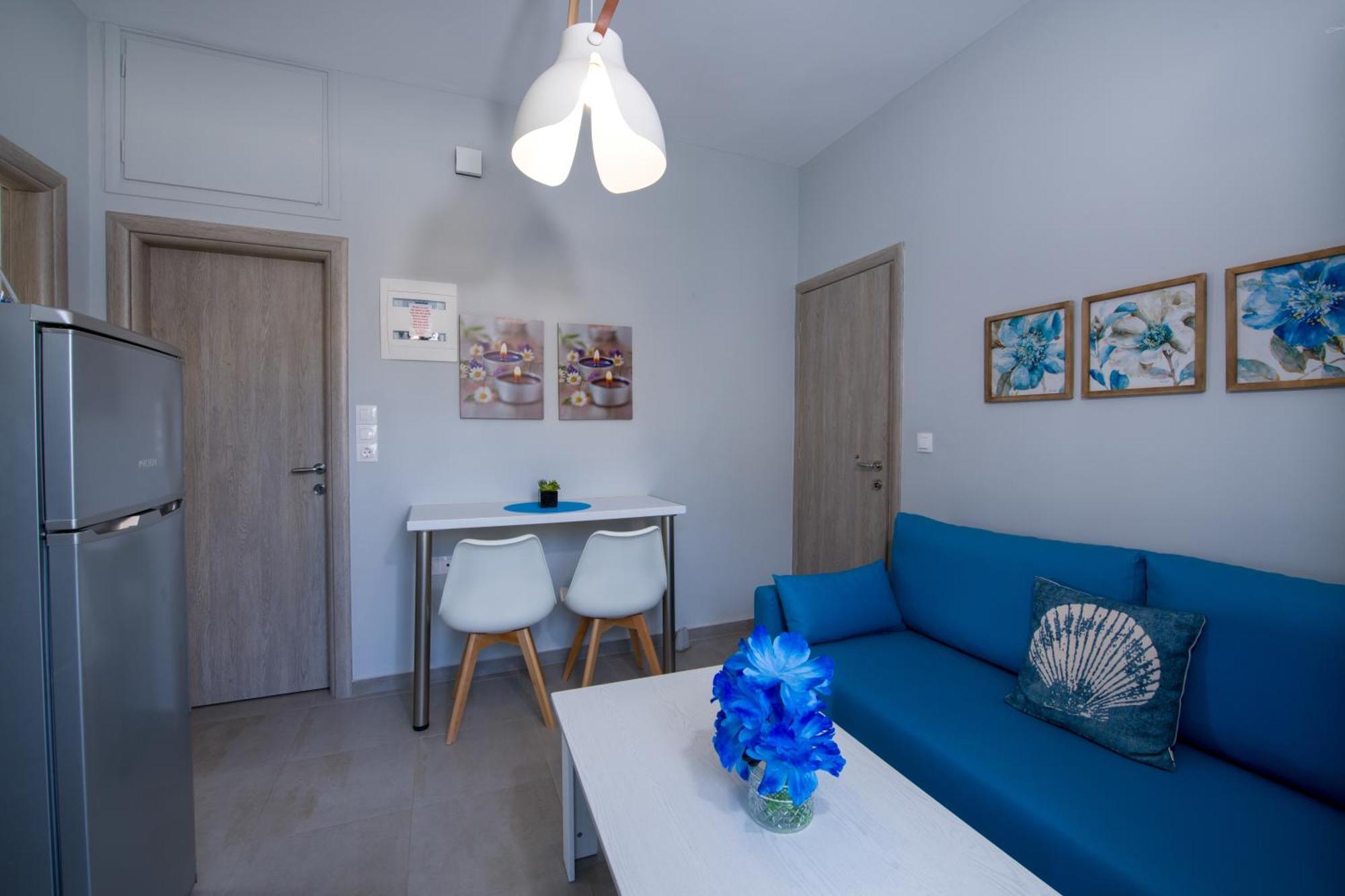 אפרטהוטל Pánormos Casa Di Kasapa חדר תמונה