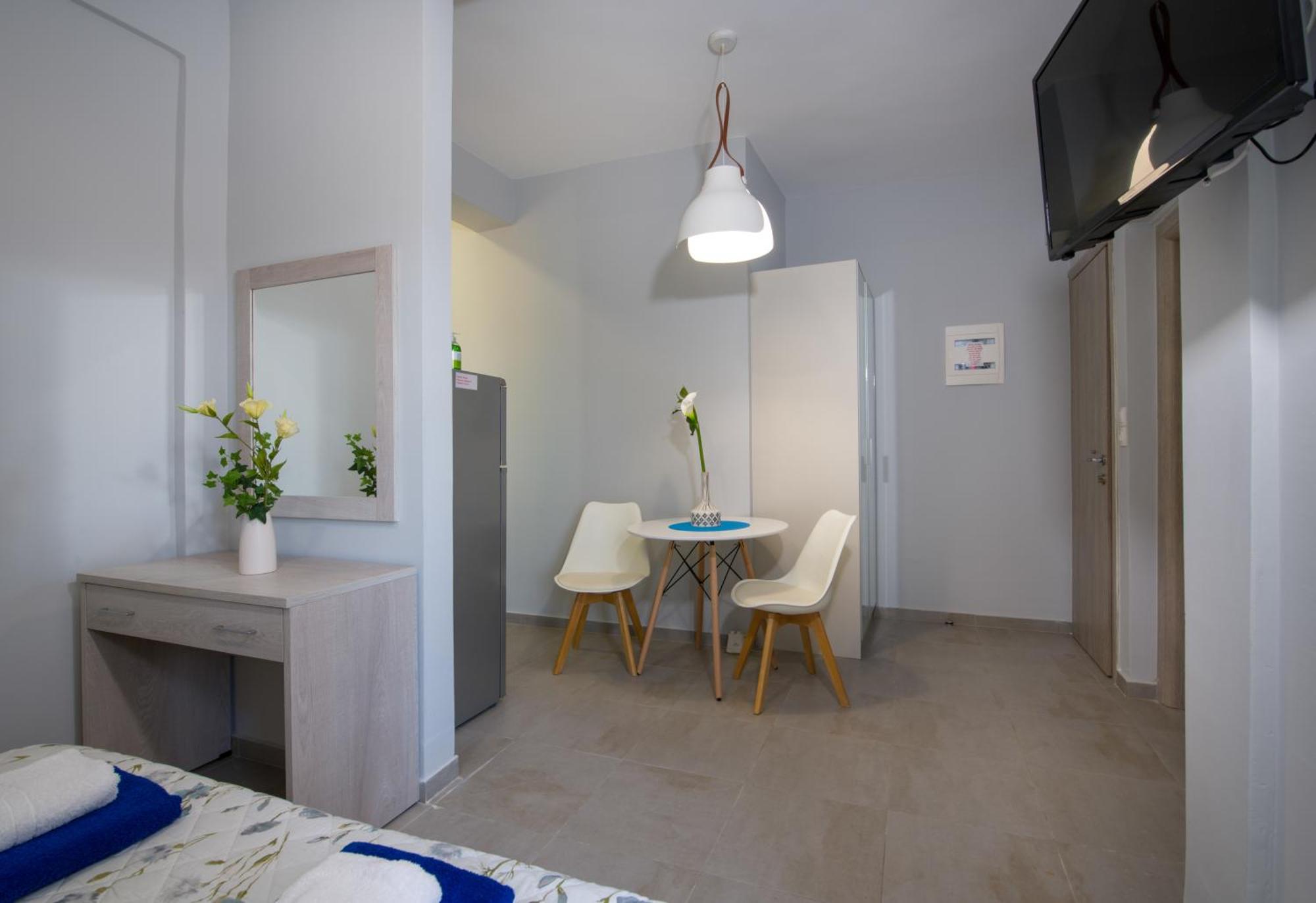 אפרטהוטל Pánormos Casa Di Kasapa חדר תמונה