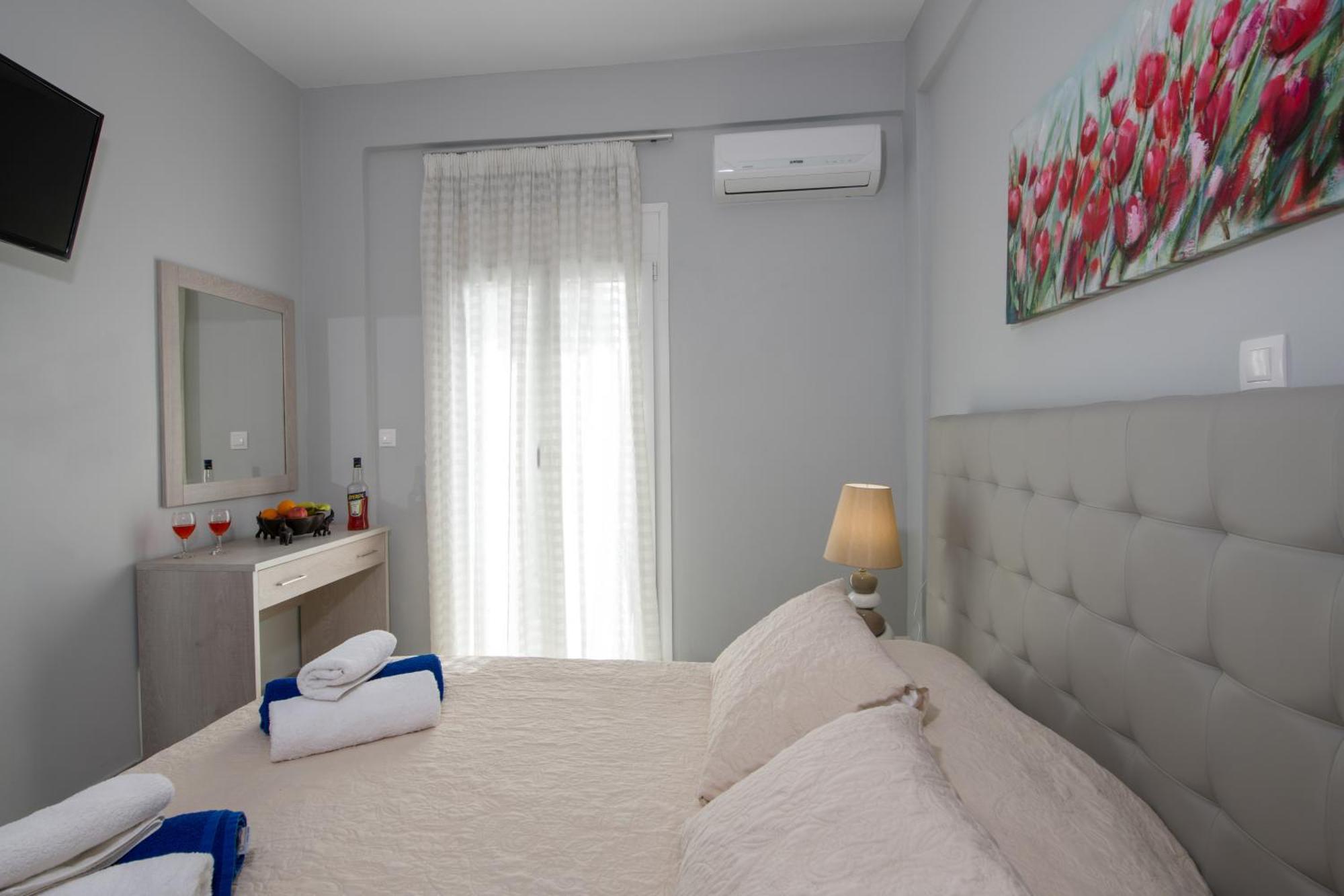 אפרטהוטל Pánormos Casa Di Kasapa חדר תמונה