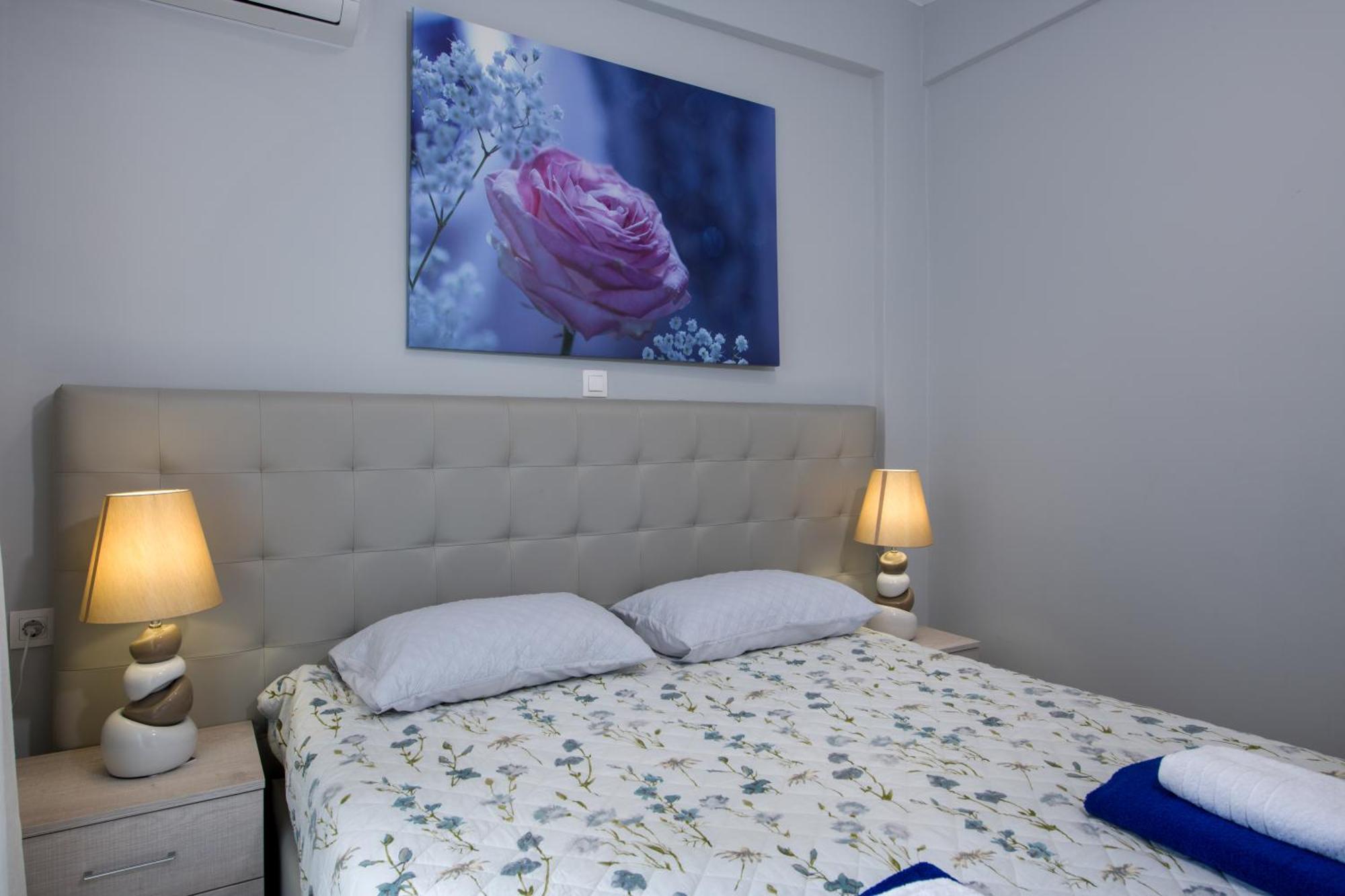 אפרטהוטל Pánormos Casa Di Kasapa חדר תמונה