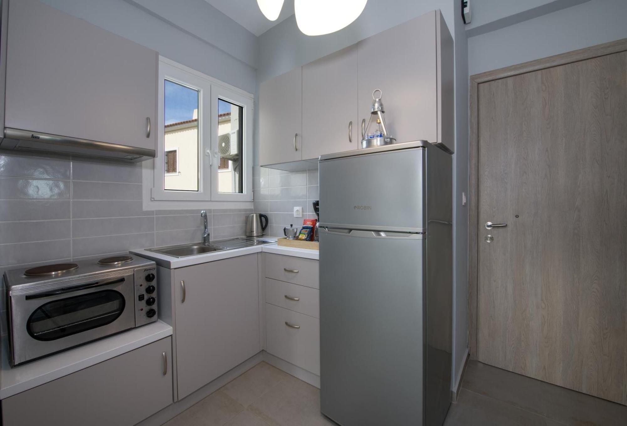 אפרטהוטל Pánormos Casa Di Kasapa חדר תמונה