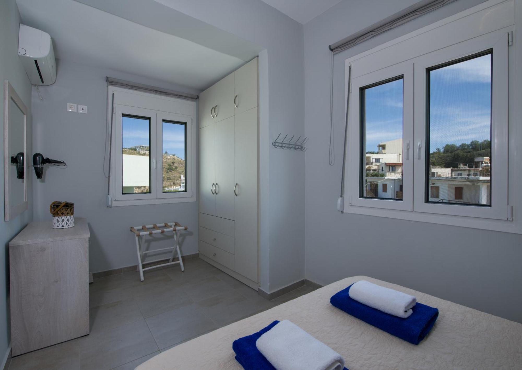 אפרטהוטל Pánormos Casa Di Kasapa חדר תמונה
