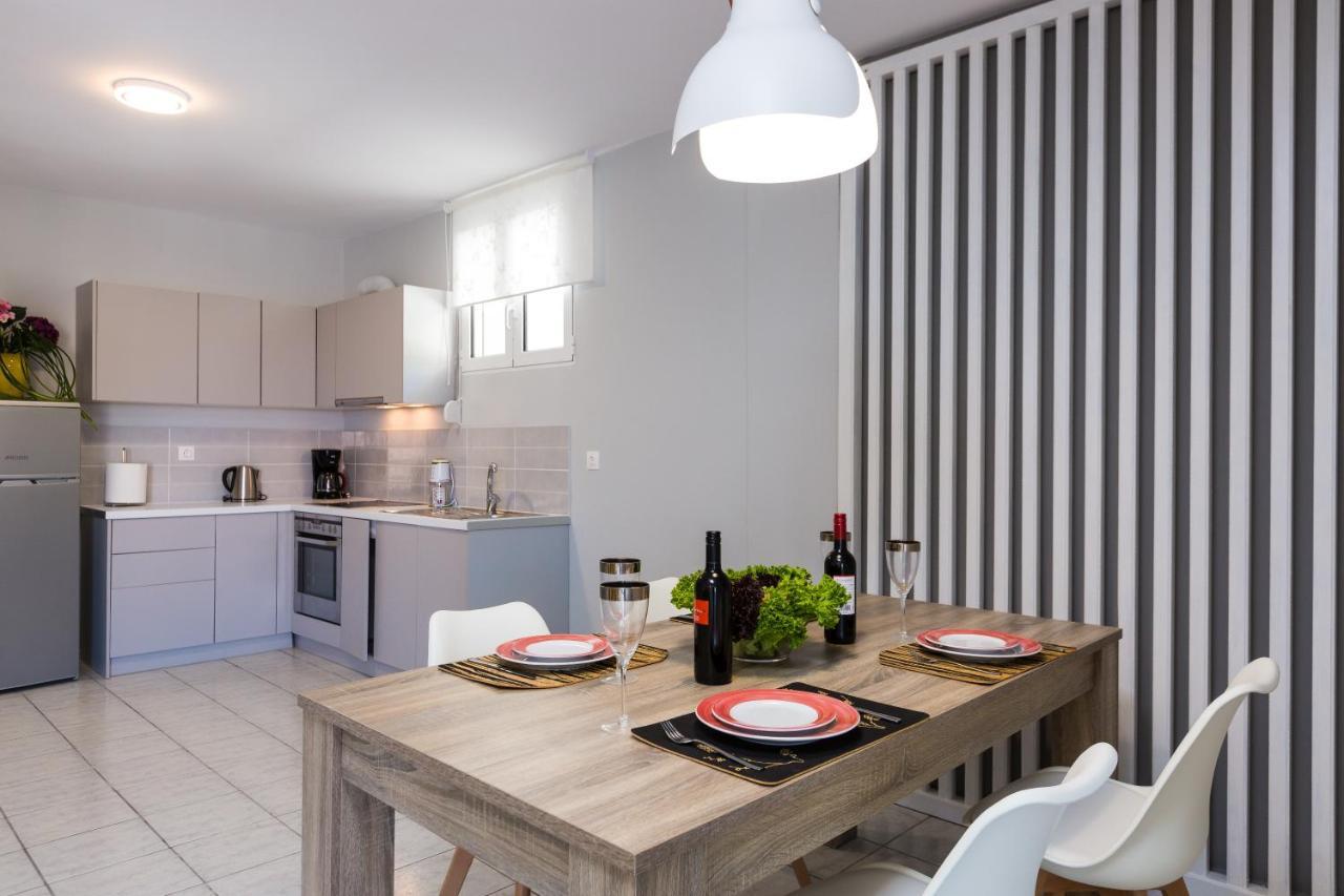 אפרטהוטל Pánormos Casa Di Kasapa מראה חיצוני תמונה