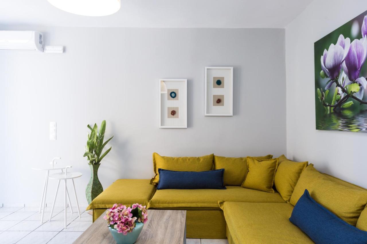 אפרטהוטל Pánormos Casa Di Kasapa מראה חיצוני תמונה