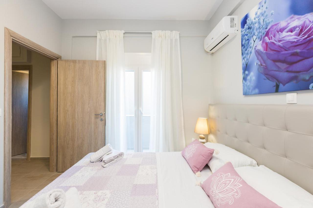 אפרטהוטל Pánormos Casa Di Kasapa מראה חיצוני תמונה